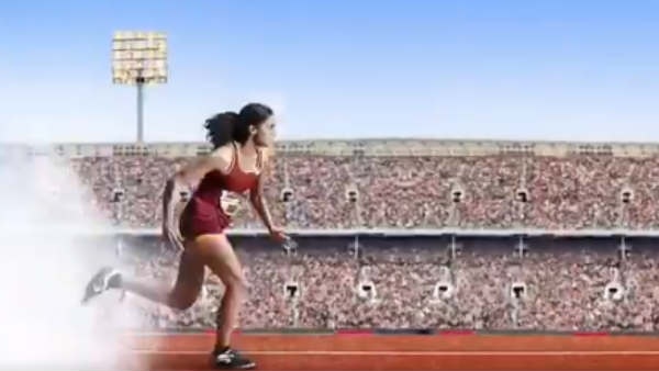 Rashmi Rocket, who plays Taapsee Pannu as an athlete Rashmi Rocket, who plays Taapsee Pannu as an athlete