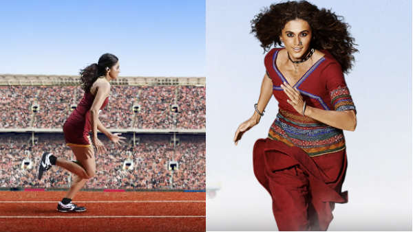 Taapsee Pannu to act as a athelet in Rashmi Rocket Taapsee Pannu to act as a athelet in Rashmi Rocket