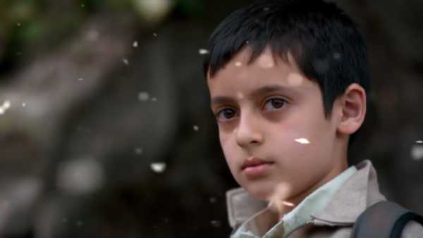 Kashmiri boy is yet to know about his national award Kashmiri boy is yet to know about his national award
