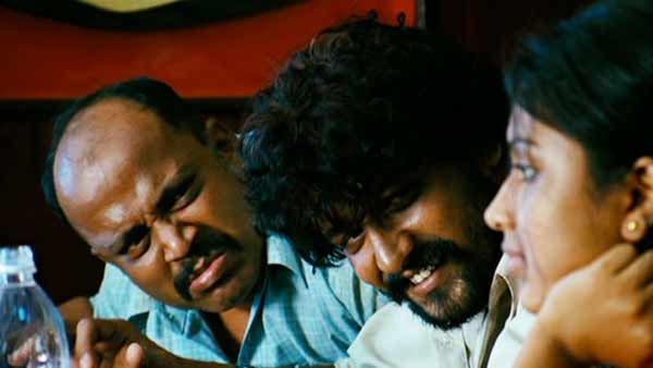 திடீர் சந்திப்பு