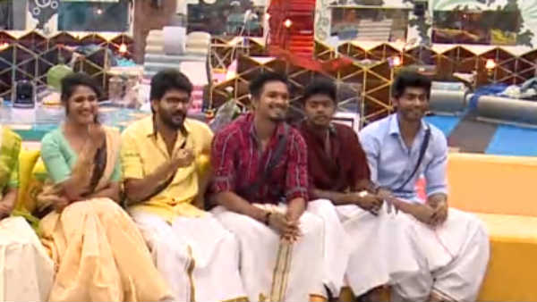 சாண்டிக்கு பிடித்தால்