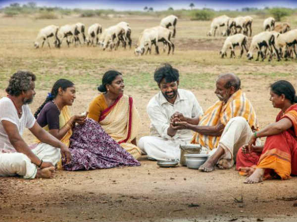 Thoratti movie is realistic picture of wage labourers Thoratti movie is realistic picture of wage labourers