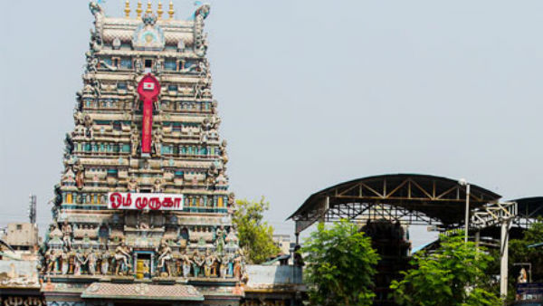 வடபழனி நாகாத்தம்மன் கோவில்