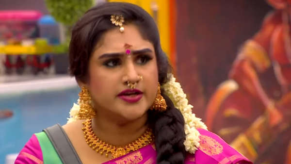 ஏமாற்றிய கஸ்தூரி: