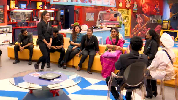 முடிவோடதான் வந்திருக்கார்