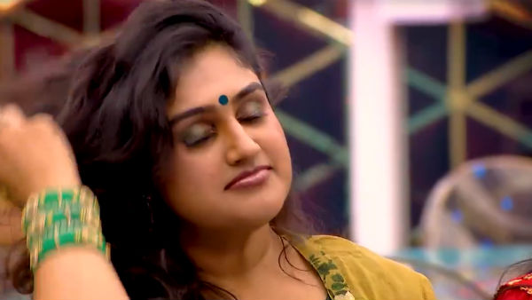 வனிதாவின் வெளியேற்றம்: