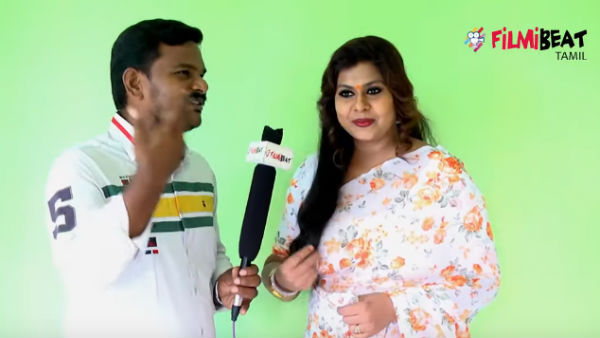 Actress Vichithra says what kind of Video will get page views Actress Vichithra says what kind of Video will get page views