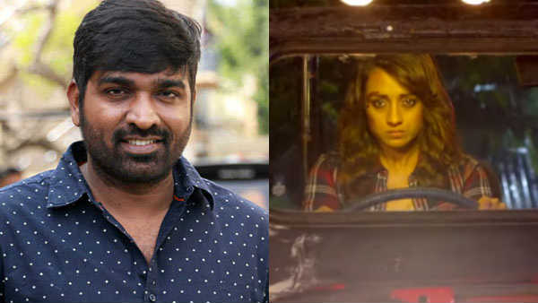 vijay sethupathi releases garjanai promo vijay sethupathi releases garjanai promo