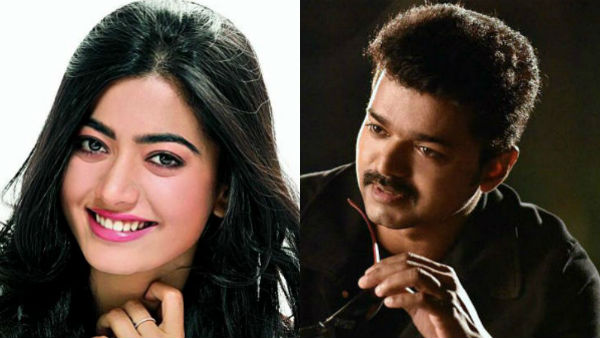 Rashmikas dream might take time Rashmikas dream might take time