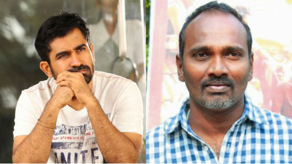 Vijay Antony joins with Vijay Milton in New Film Vijay Antony joins with Vijay Milton in New Film