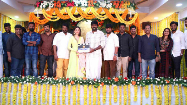 Vijay Sethupathy makes fun on Thuglag darbar techincal crew Vijay Sethupathy makes fun on Thuglag darbar techincal crew