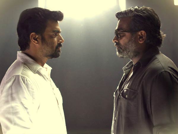 இந்தியில் விக்ரம் வேதா