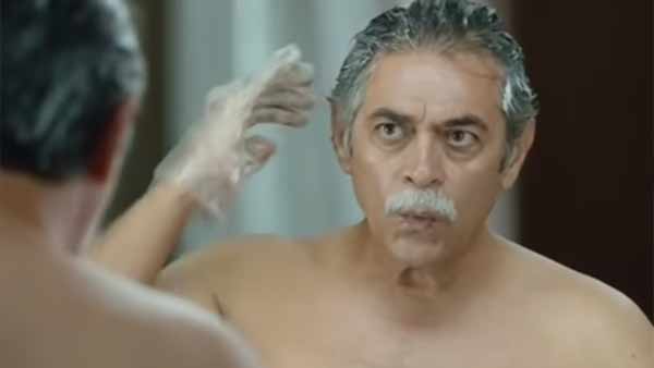 நரைமுடி கருப்பு