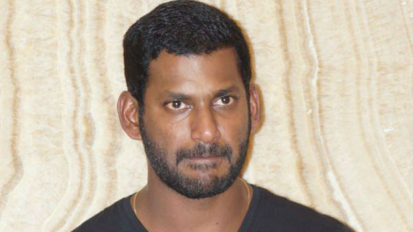 Actor Vishal name misused by Director and police complaint registered Actor Vishal name misused by Director and police complaint registered