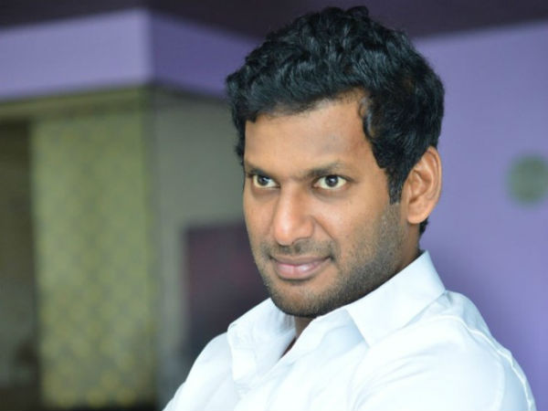 விஷால் உறுதி