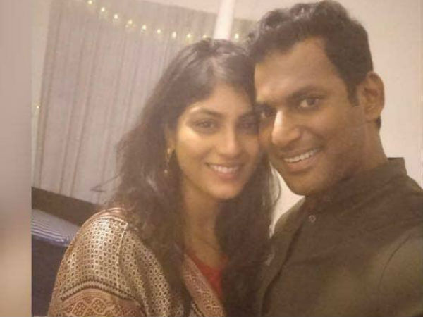 Vishal-Anisha Whether marriage will happen or not Vishal-Anisha Whether marriage will happen or not