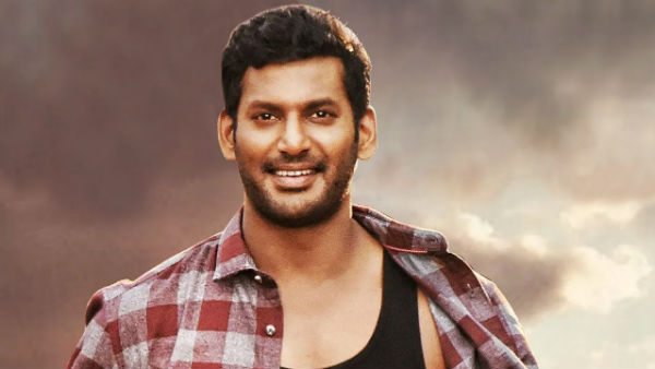 ஆஜாரான விஷால்