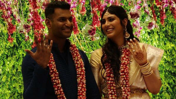 Vishal-Anisha Whether marriage will happen or not Vishal-Anisha Whether marriage will happen or not