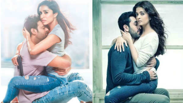 Saaho poster reminds fans of Ranbir- Ash Saaho poster reminds fans of Ranbir- Ash
