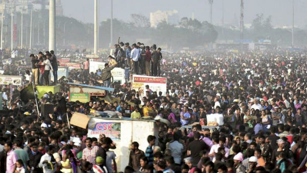 தமிழ்நாட்டின் துரதிர்ஷ்டம்