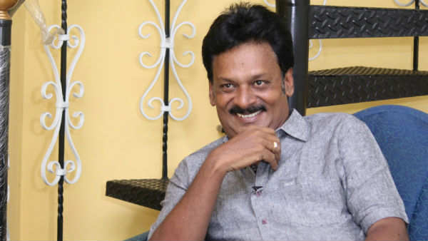 Cinema forgetting to record the ambitious mans-Azhagam Perumal Cinema forgetting to record the ambitious mans-Azhagam Perumal