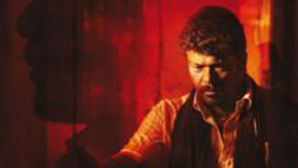 பார்த்திபன் மட்டுமே