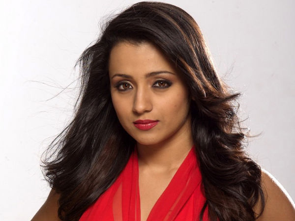 Marriage is a waste of time-Trisha Marriage is a waste of time-Trisha