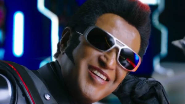 2.0 movie released in China had collected only Rs 20 crore 2.0 movie released in China had collected only Rs 20 crore