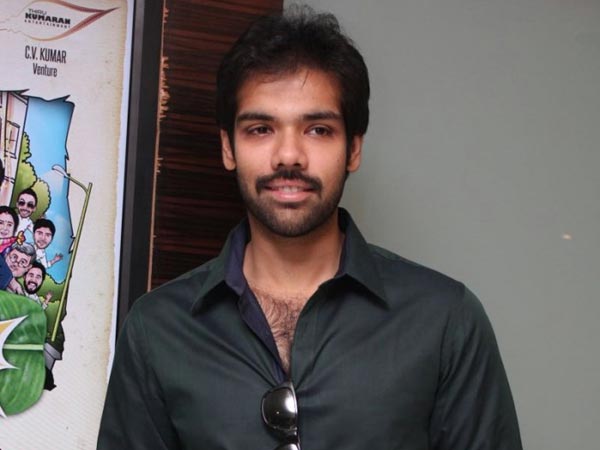 Andrea and Athulya Ravi joins with Sibiraj in New Film Andrea and Athulya Ravi joins with Sibiraj in New Film