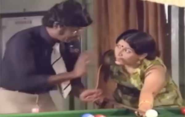 கீர்த்தி சுரேஷ் அம்மா