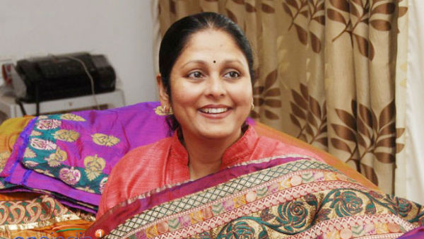 Mahesh Babu is very naughty full-length comedy film: Jayasudha Mahesh Babu is very naughty full-length comedy film: Jayasudha