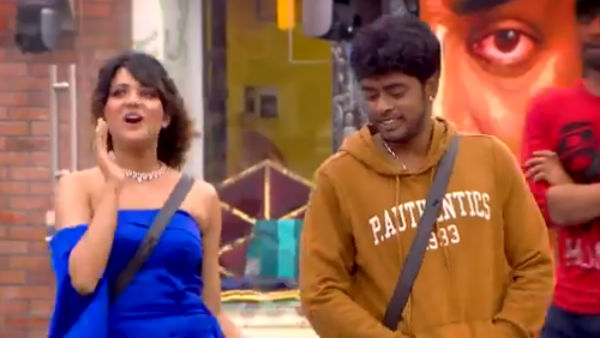 அசிங்கப்படுத்திய சாண்டி
