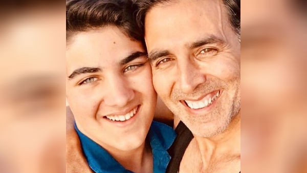 Akshay Kumar’s Son Aarav Kumar’s Birthday Celebration Akshay Kumar’s Son Aarav Kumar’s Birthday Celebration