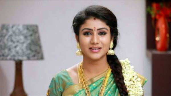 ஸ்ரீஜாவுடன் காதல்