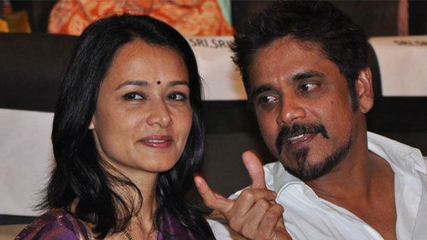 Amala Akkineni celebrates 52nd Birthday Today Amala Akkineni celebrates 52nd Birthday Today