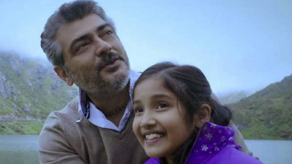 Anikha once again act with Ajithkumar in Thala 60 Film Anikha once again act with Ajithkumar in Thala 60 Film