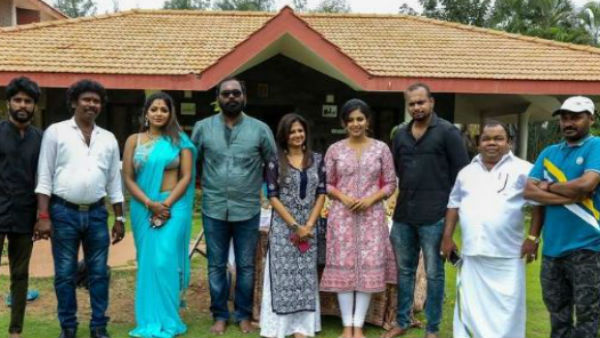 yogi babu to act in big boss with anjali yogi babu to act in big boss with anjali