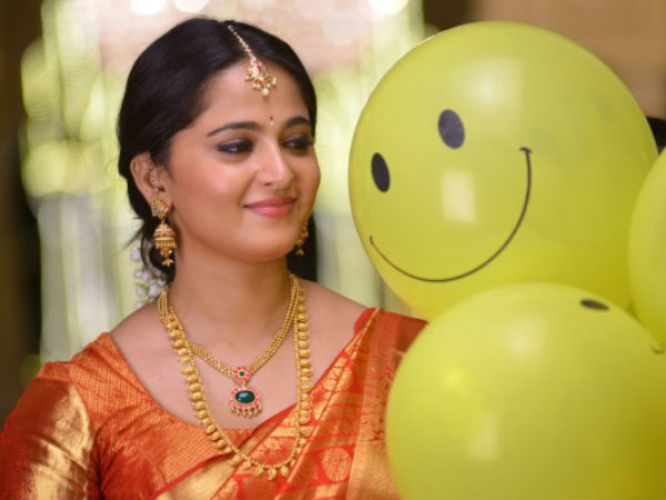 குண்டான அனுஷ்கா