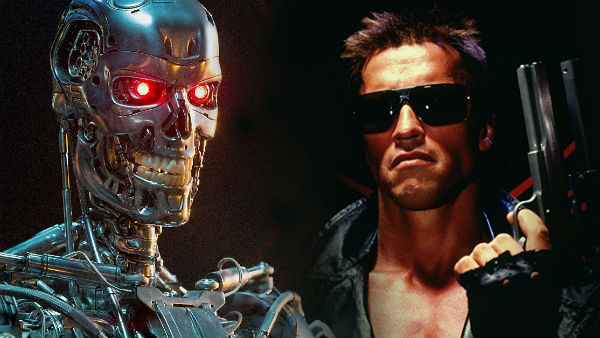 Arnold got salary of $ 21429 per word Terminator 2 Movie. Arnold got salary of $ 21429 per word Terminator 2 Movie.