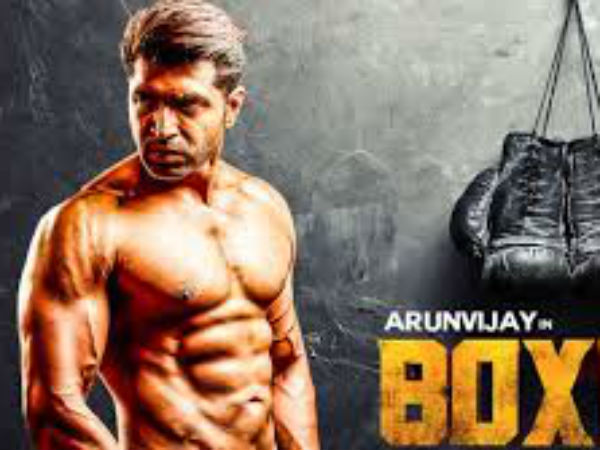 Actor Arun Vijay Acts in a different story in Tamil Cinema Actor Arun Vijay Acts in a different story in Tamil Cinema