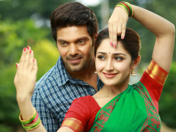 படப்பிடிப்பில் ஹனிமூன்