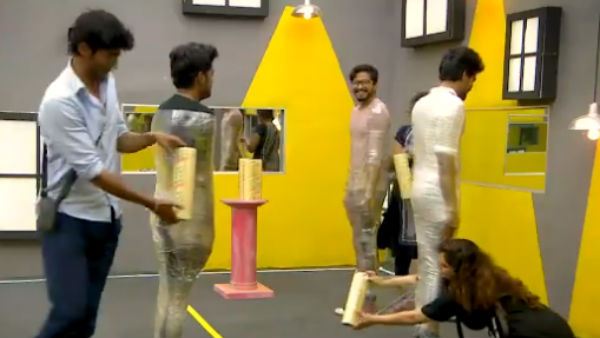 கைகளை பயன்படுத்த முடியாமல்