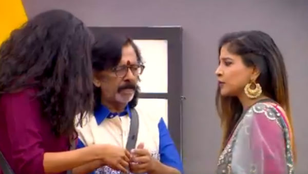 தூக்கியெறிந்த லாஸ்லியா