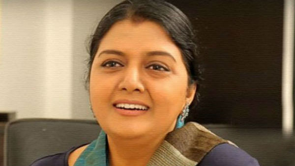 பானுப்ரியா மீது வழக்கு