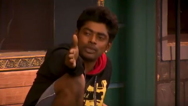 எடுத்துப்போட்டு உடைத்த கவின்