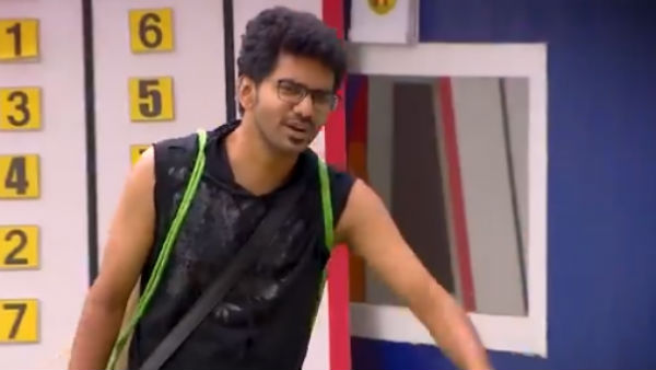 முதல் ரவுண்டிலேயே