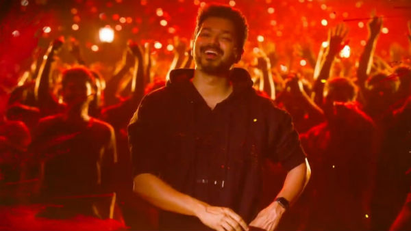Bigil Movie Verithanam song Released on social media Bigil Movie Verithanam song Released on social media