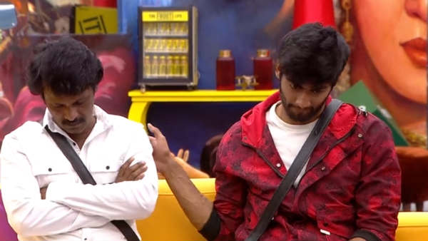 கண்ணீர் விட்ட சேரன்