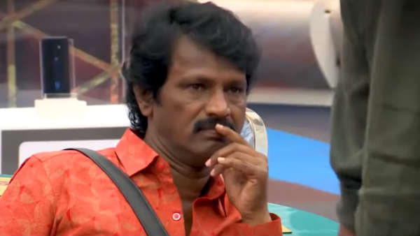 வெளியேறும் சேரன்?