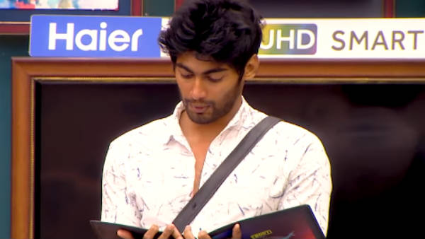 தலை குனிந்த லாஸ்லியா